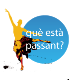 Què està passant?